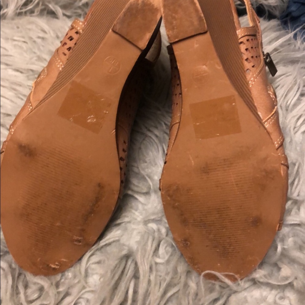Womens Wedge Heels
